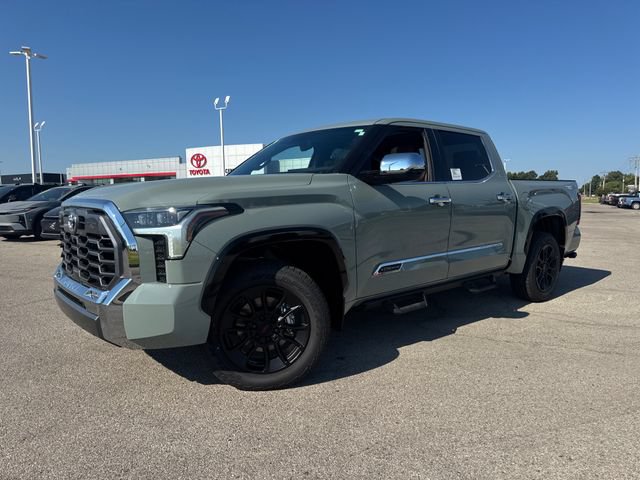 New 2026 Toyota Tundra 1794 Edition w/ TRD Off-Road Package AWD/4WD 360° Tour