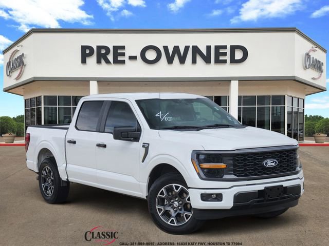 Used 2024 Ford F150 STX