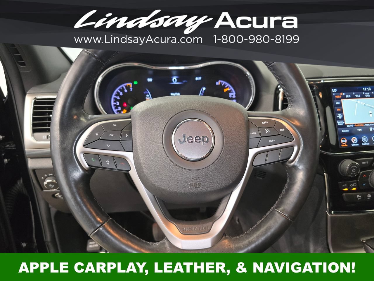 Used 2020 Jeep Grand Cherokee Altitude AWD/4WD image 15