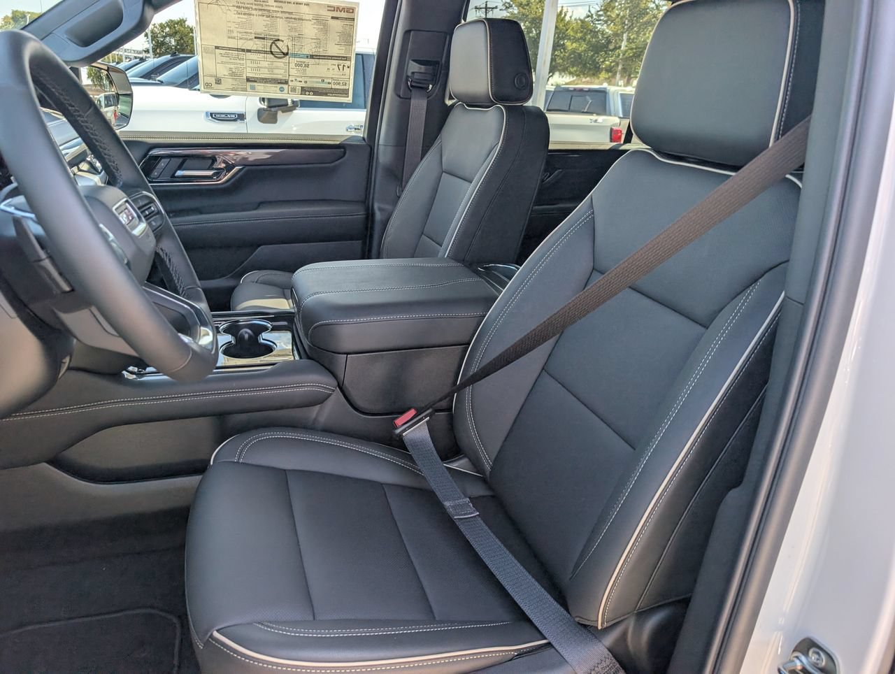 New 2026 GMC Yukon XL Elevation RWD image 18