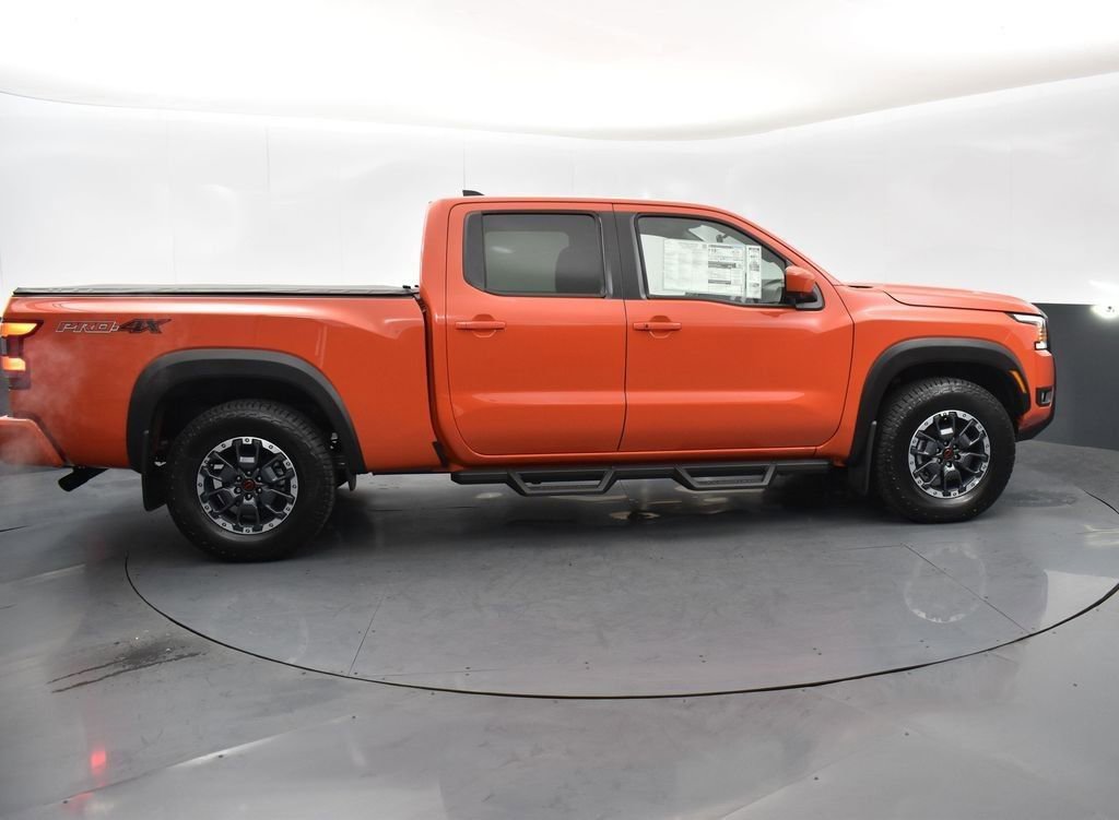 New 2026 Nissan Frontier PRO-4X w/ Pro-4x Convenience Package image 8