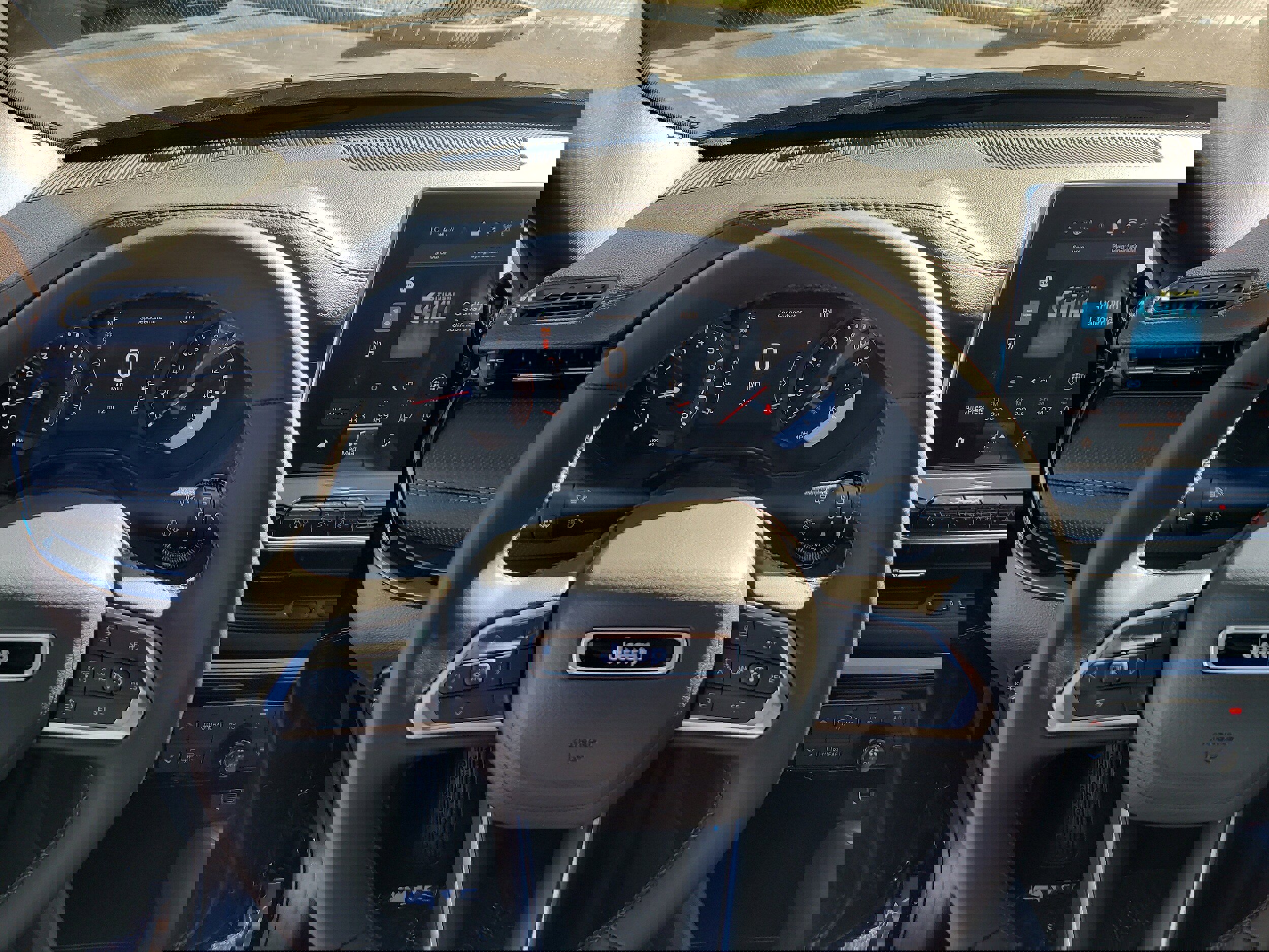 New 2026 Jeep Compass Limited image 19