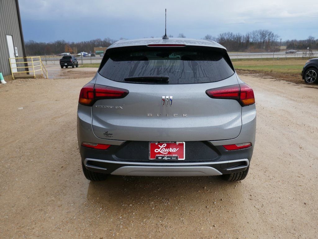 New 2026 Buick Encore GX Preferred image 5