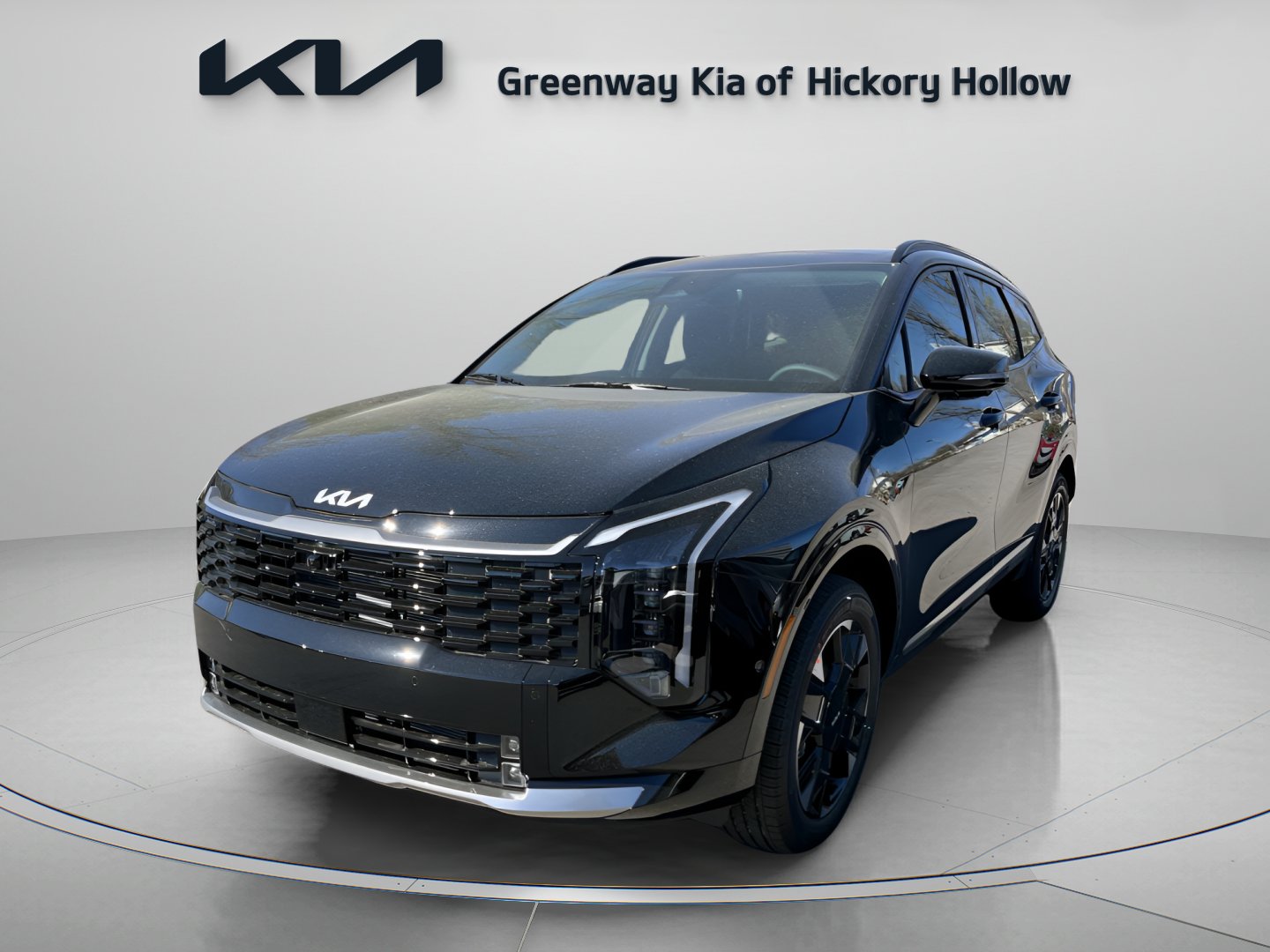 New 2026 Kia Sportage SX AWD/4WD image 3