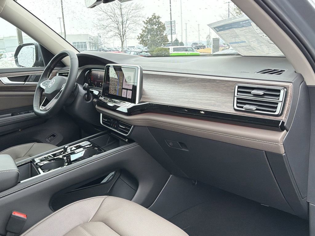 New 2026 Volkswagen Atlas SEL image 23