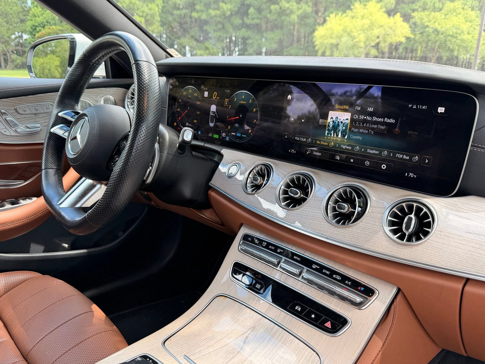 Used 2023 Mercedes-Benz E 450 Cabriolet image 14