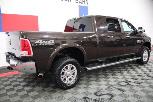 Used 2017 RAM 2500 Laramie w/ Snow Chief Group AWD/4WD image 18