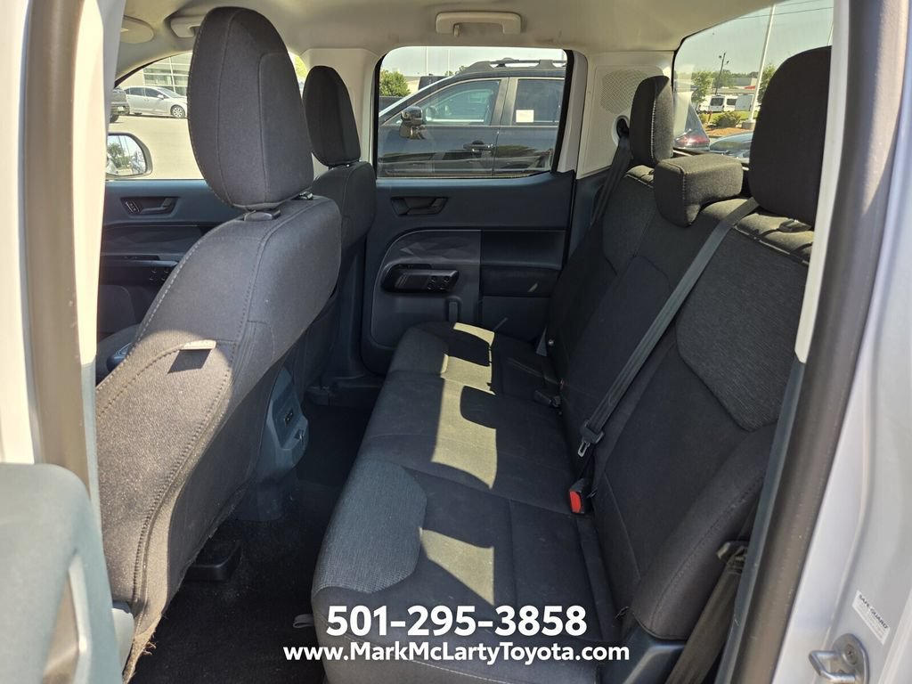 Used 2025 Ford Maverick XL w/ Equipment Group 102A AWD/4WD image 10