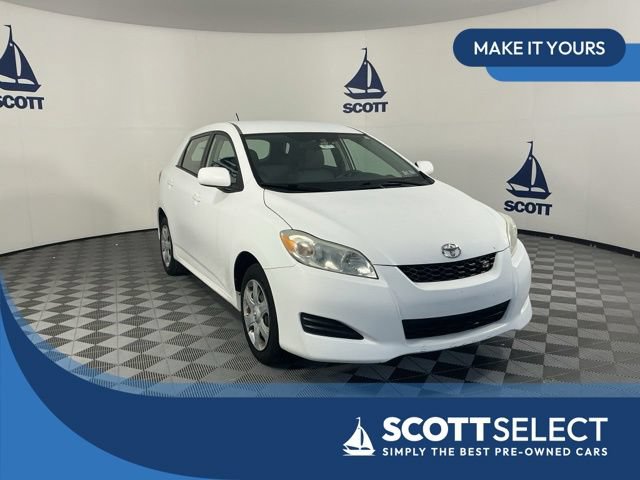 Used 2009 Toyota Matrix S