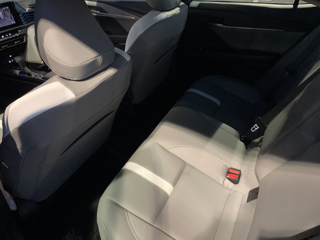 New 2026 Toyota Camry SE image 14