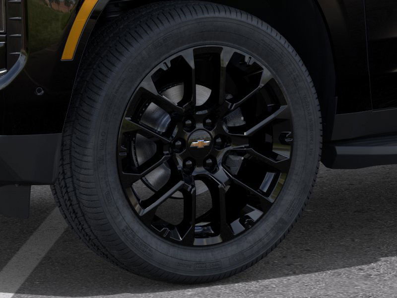 New 2026 Chevrolet Tahoe RST image 9