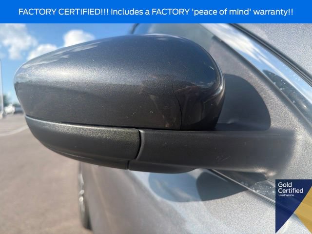 Certified 2025 Ford Escape Platinum AWD/4WD image 9