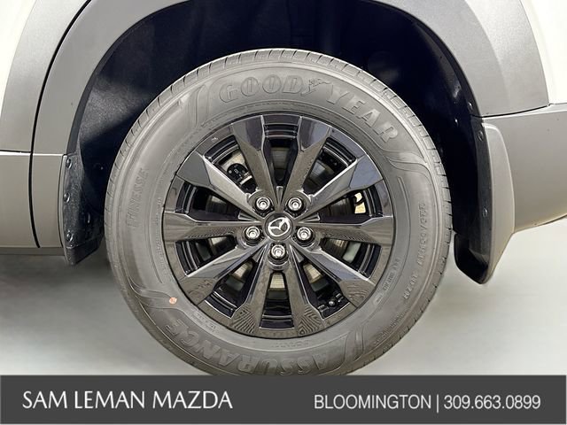 Used 2025 MAZDA CX-50 AWD 2.5 Hybrid w/ Weather Package image 31