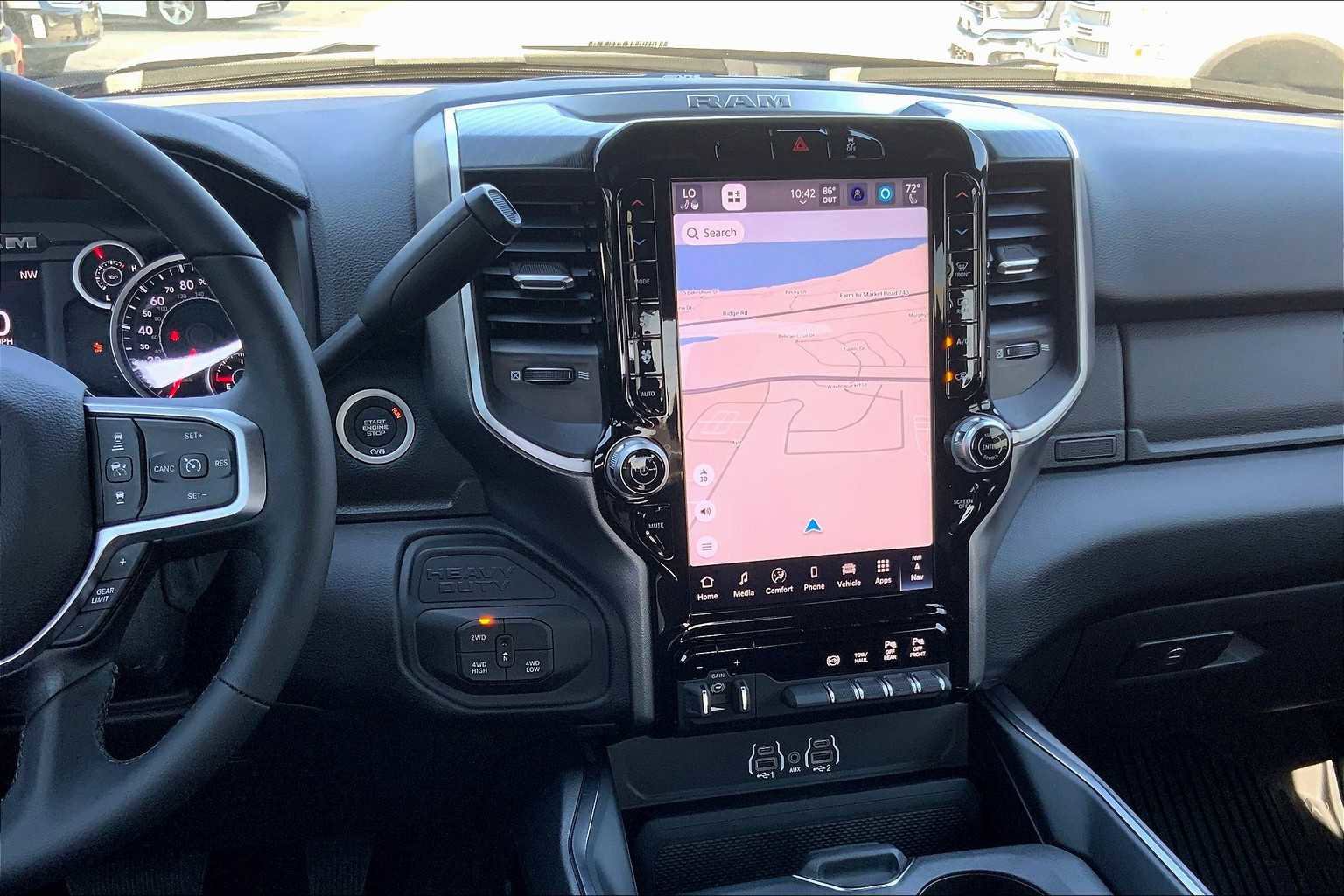 New 2026 RAM 3500 Lone Star image 13