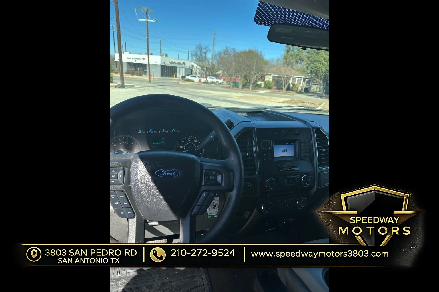 Used 2018 Ford F150 XLT AWD/4WD image 12