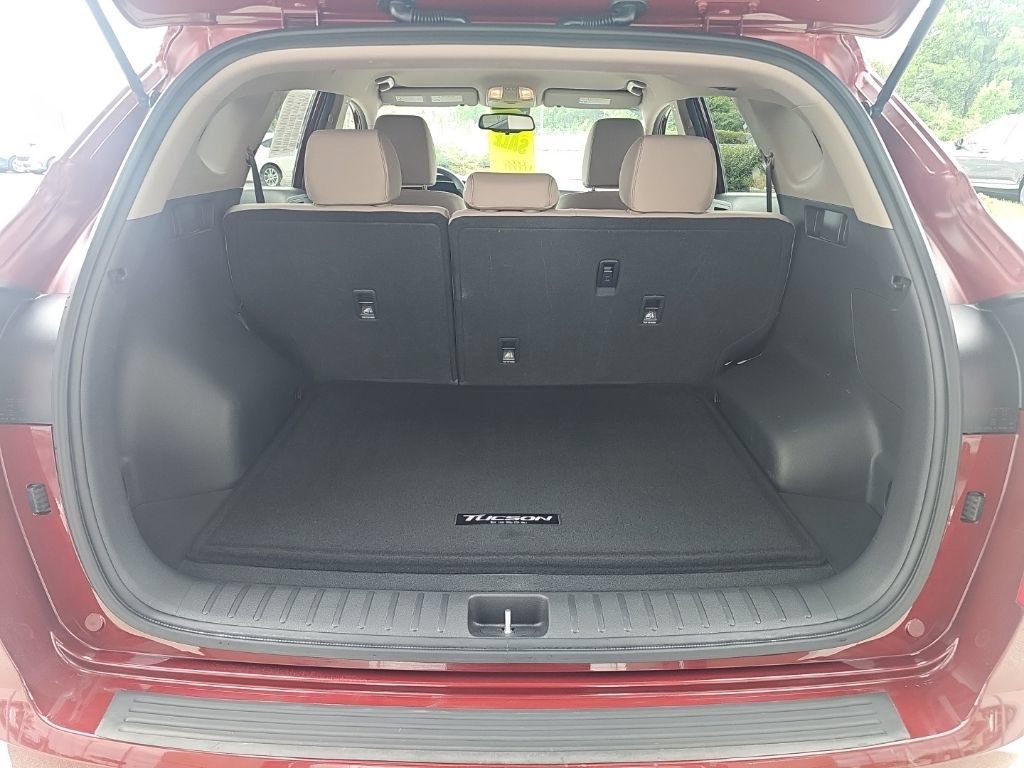 Used 2019 Hyundai Tucson Value w/ Cargo Package FWD image 32