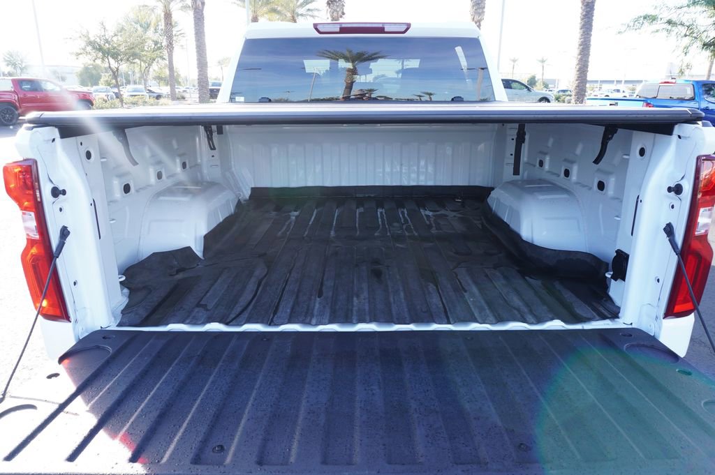 Used 2025 Chevrolet Silverado 1500 LT Trail Boss image 9