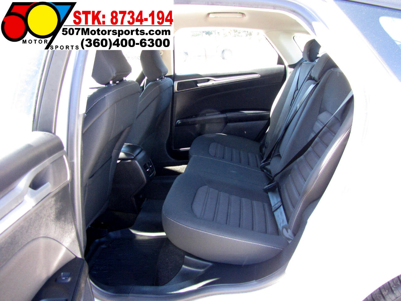 Used 2019 Ford Fusion SE image 14