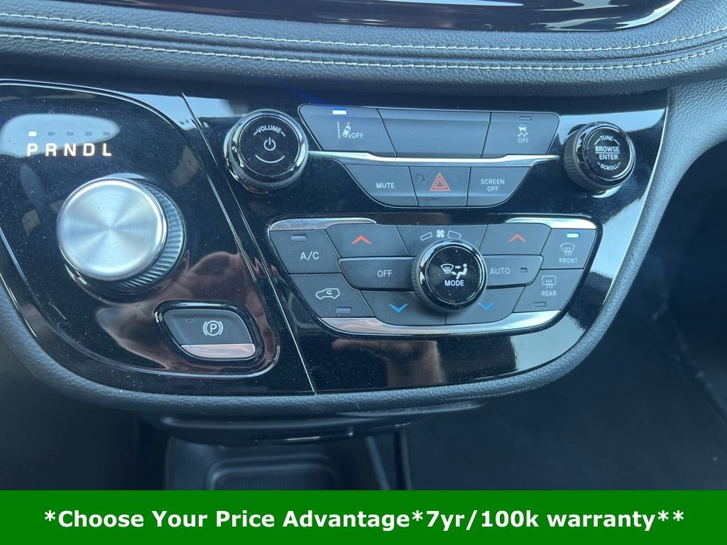 Certified 2022 Chrysler Pacifica Touring-L w/ S Appearance Package image 80