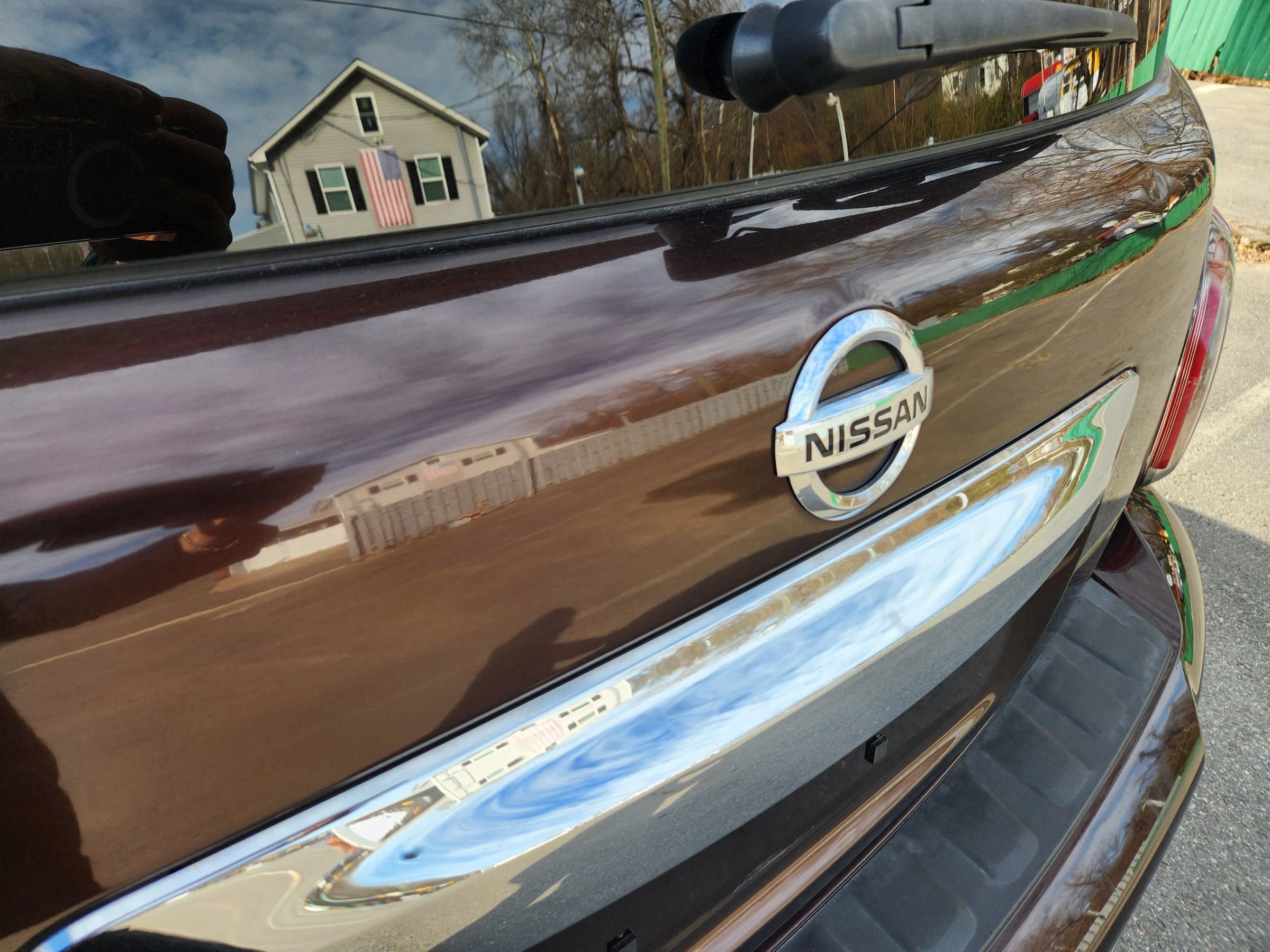 Used 2019 Nissan Armada SL w/ Premium Package image 15