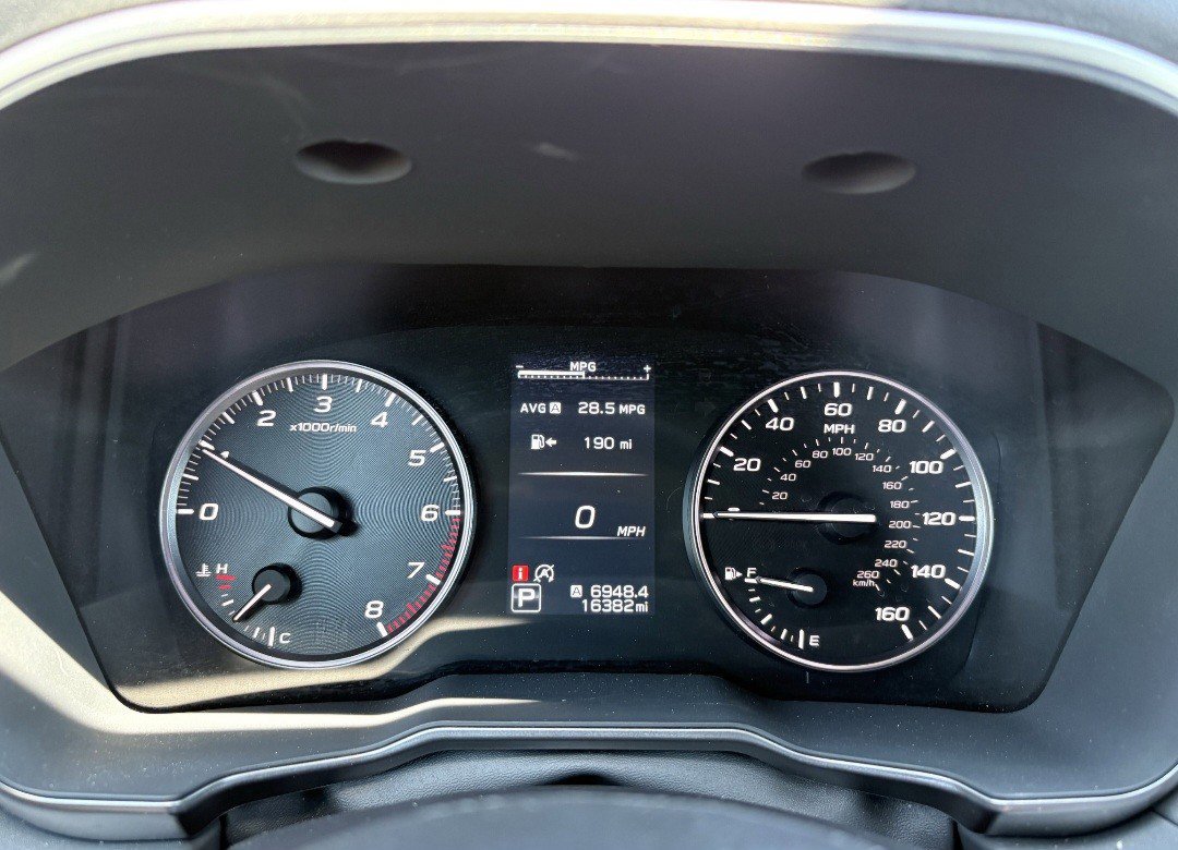 Certified 2025 Subaru Outback Onyx Edition AWD/4WD image 14