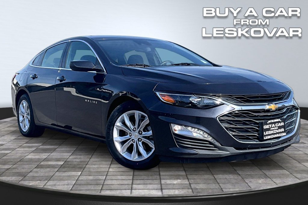 Used 2023 Chevrolet Malibu LT