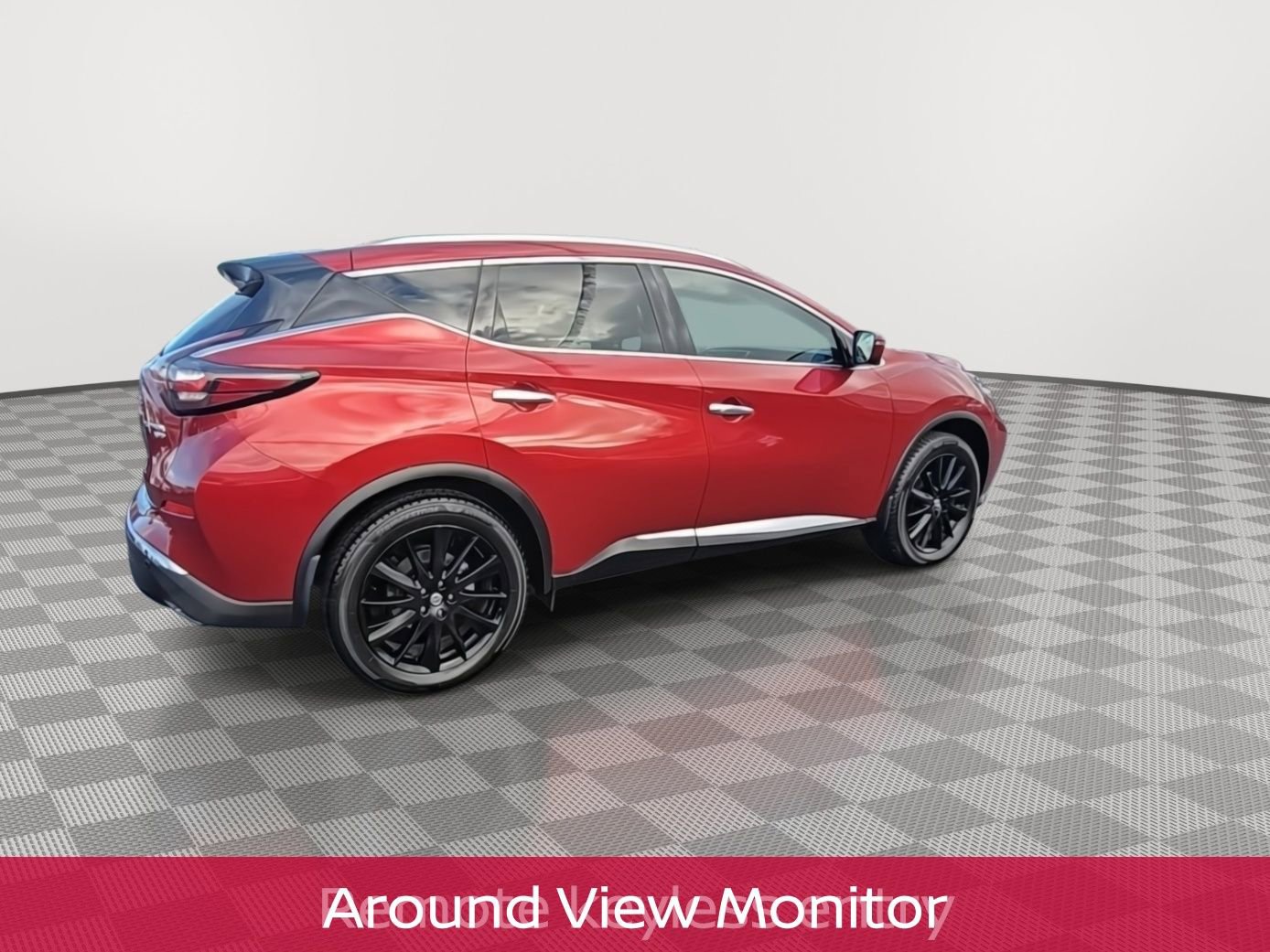 Used 2020 Nissan Murano Platinum w/ Cargo Package image 10
