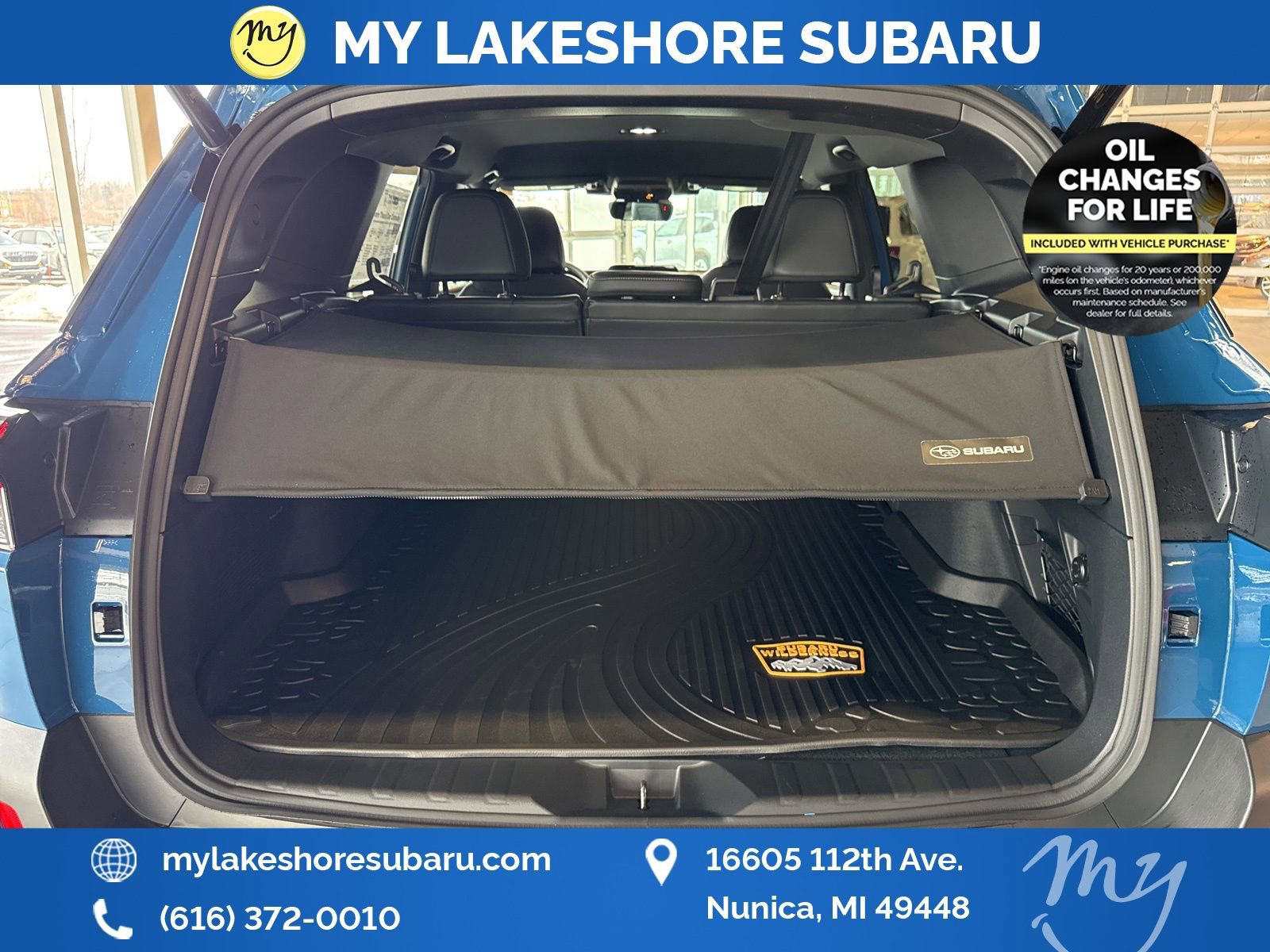 New 2026 Subaru Outback Wilderness image 24