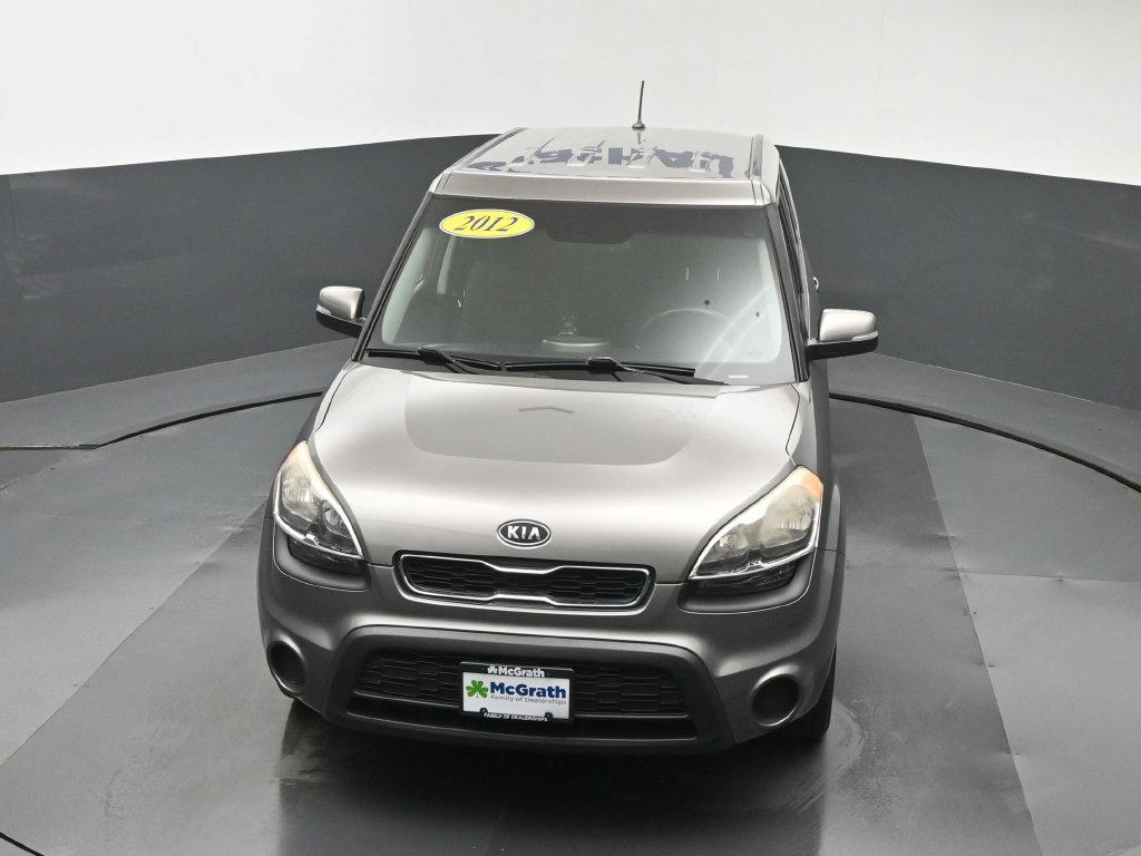 Used 2012 Kia Soul + w/ Audio Pkg FWD image 26