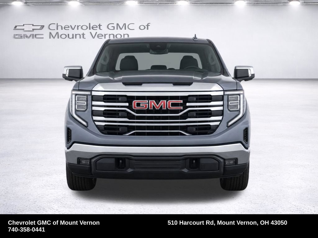Used 2025 GMC Sierra 1500 SLT AWD/4WD image 5