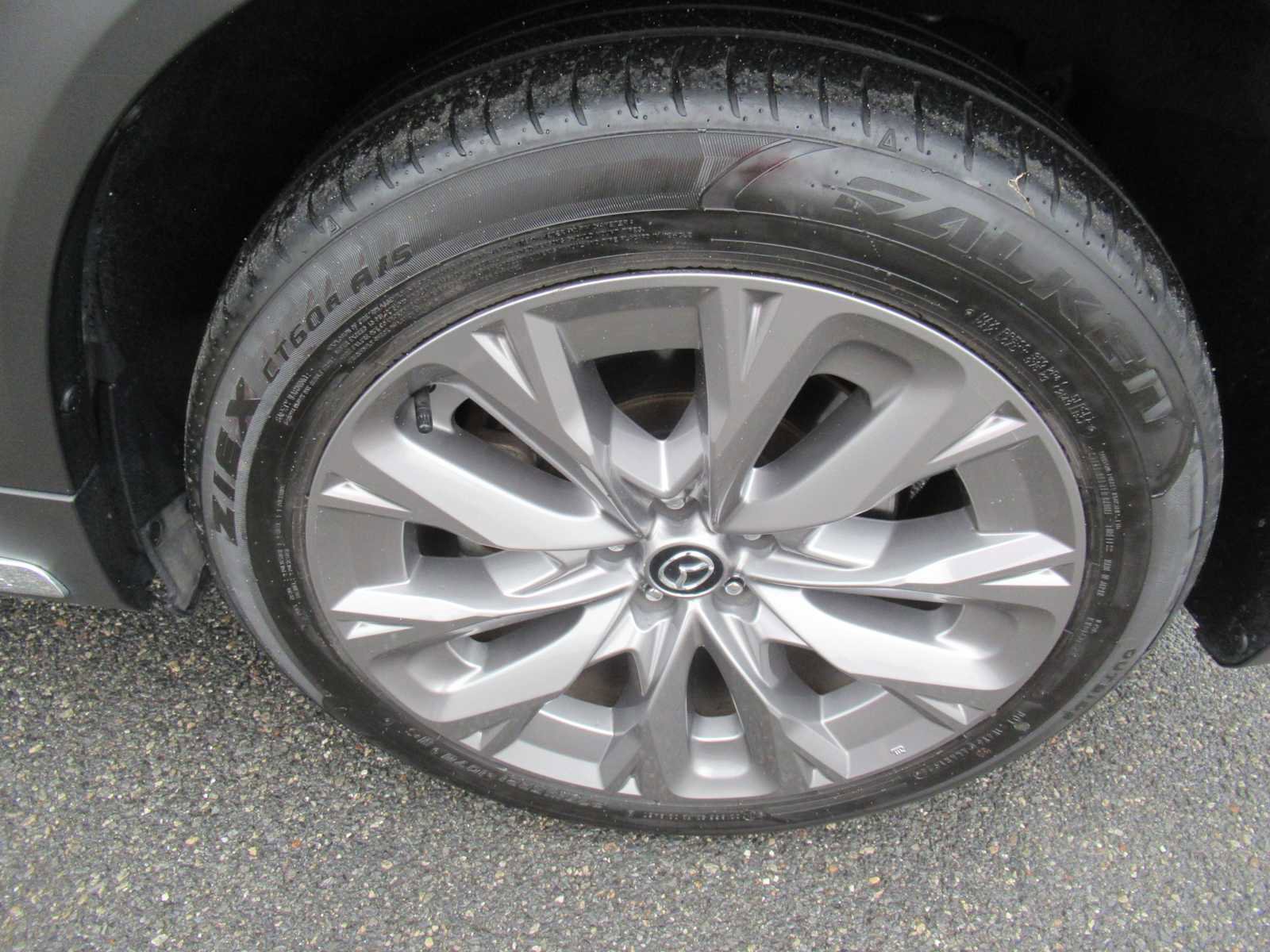 Used 2024 MAZDA CX-90 3.3 Turbo w/ Premium Plus Pkg image 12