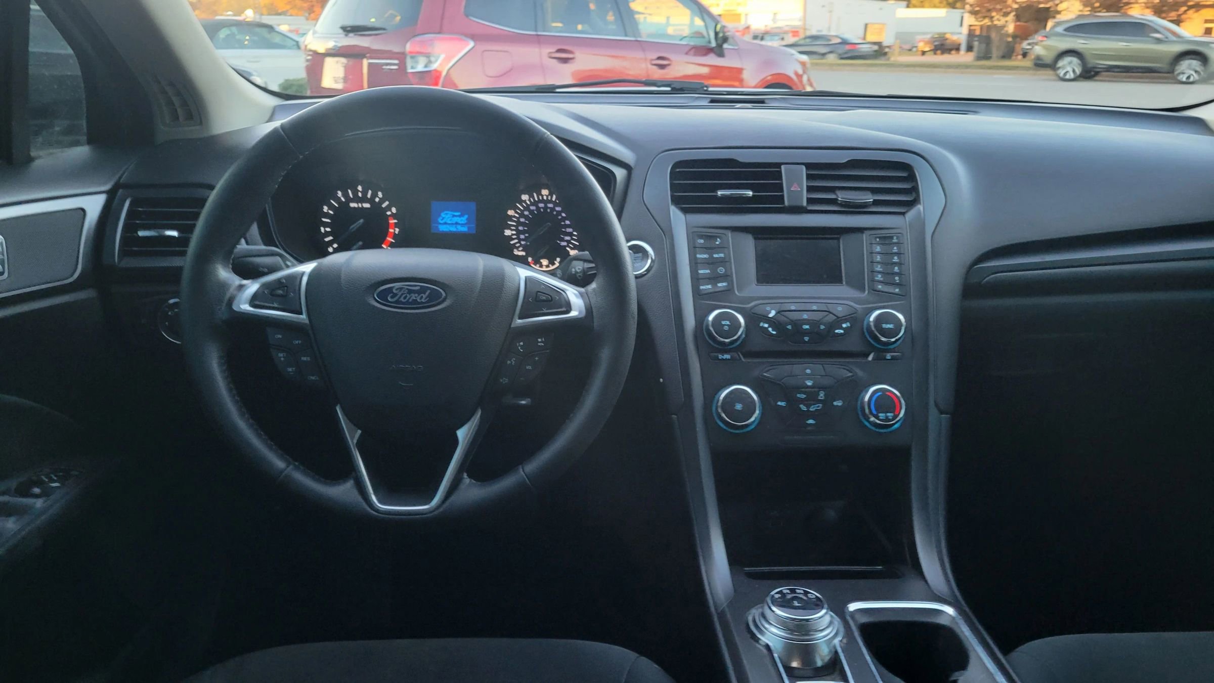 Used 2018 Ford Fusion S w/ Equipment Group 101A image 16