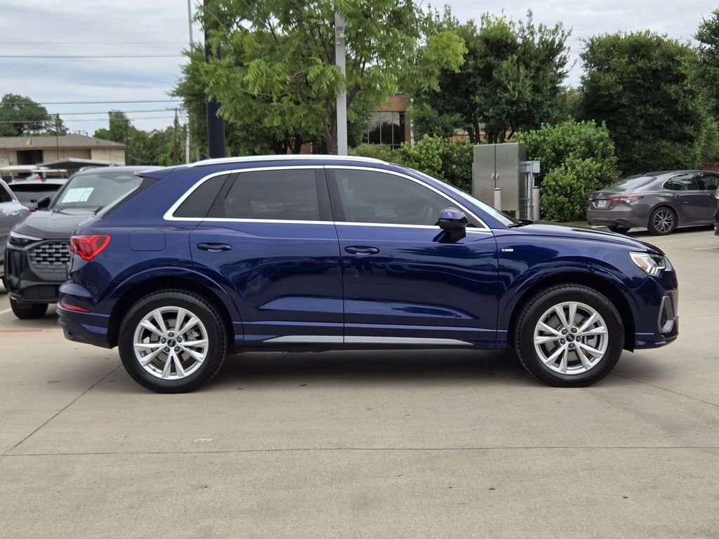 Certified 2024 Audi Q3 2.0T Premium Plus w/ Premium Plus Package AWD/4WD image 7