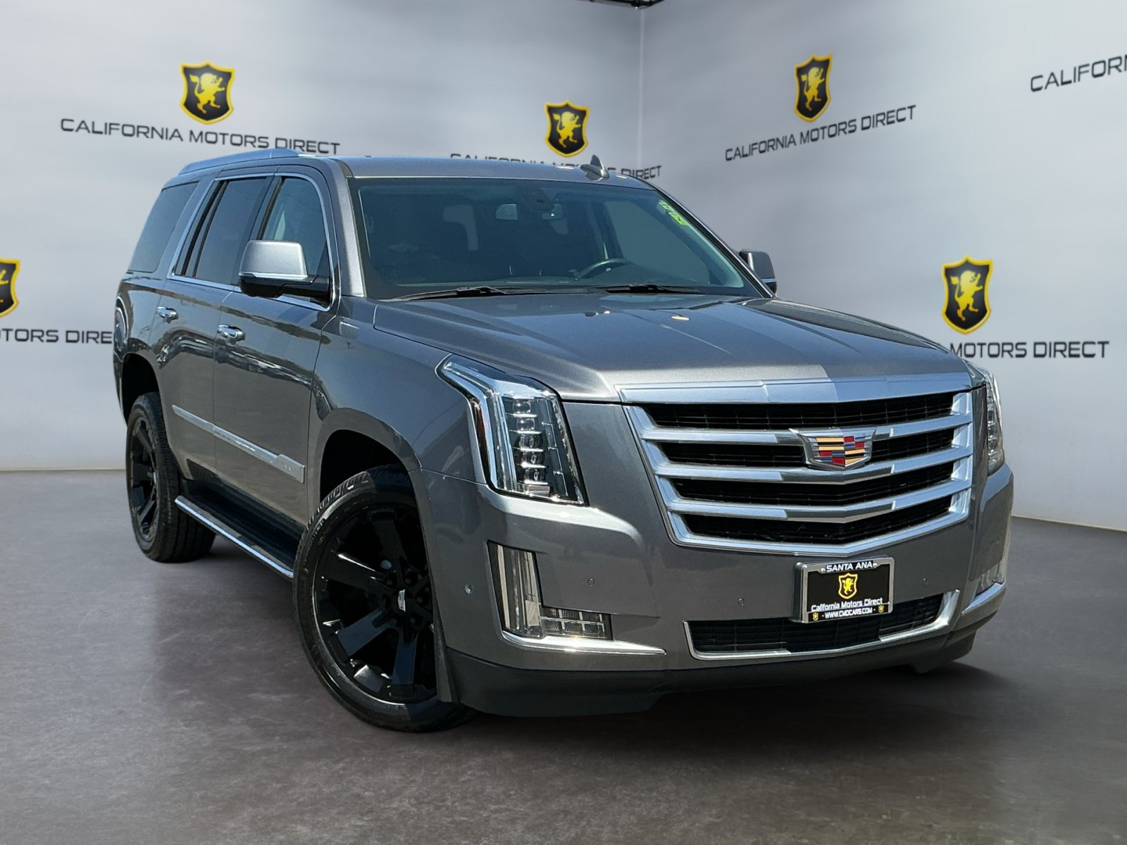 Used 2020 Cadillac Escalade 4WD image 3