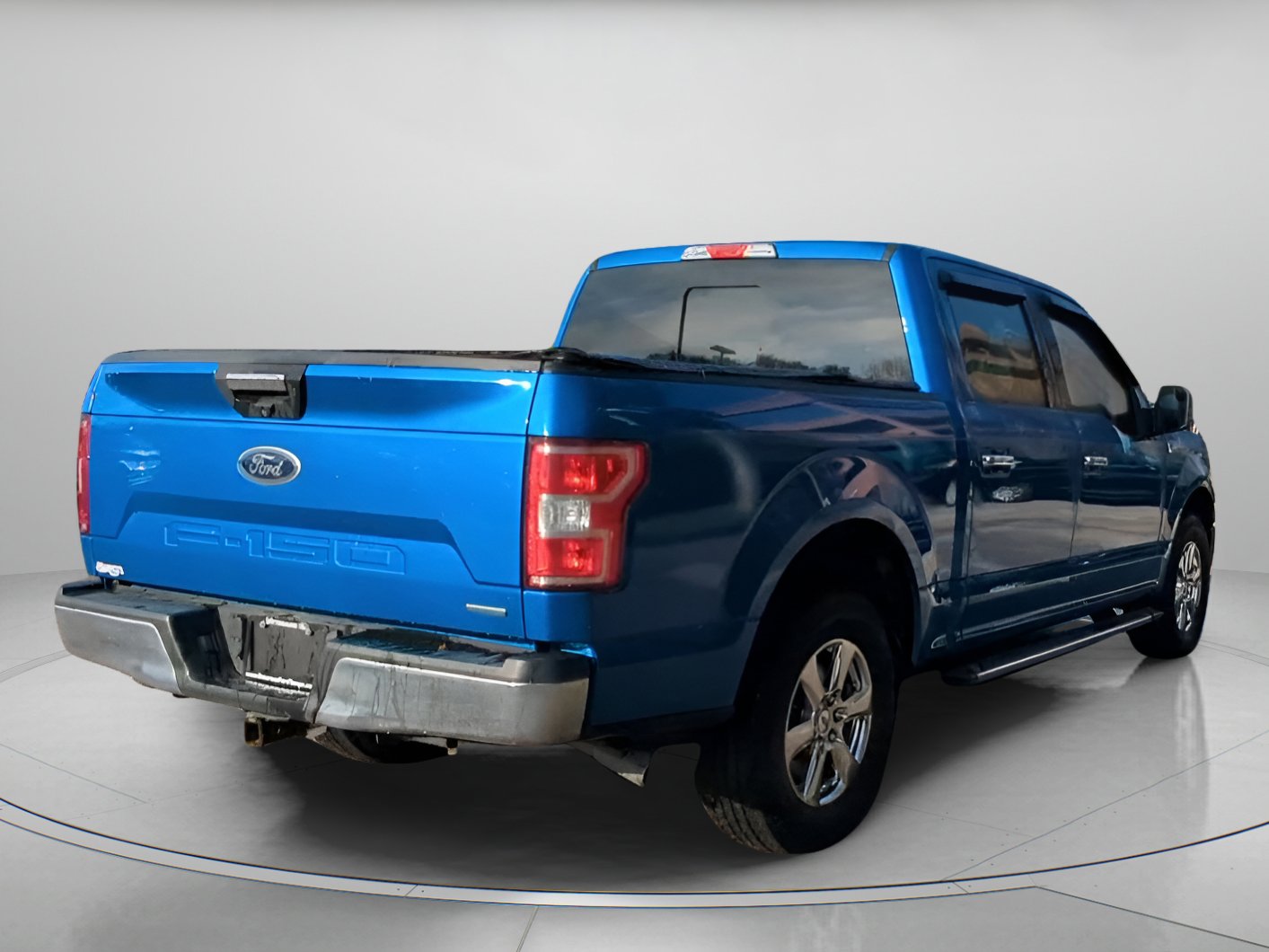 Certified 2020 Ford F150 XLT w/ Equipment Group 301A Mid image 26