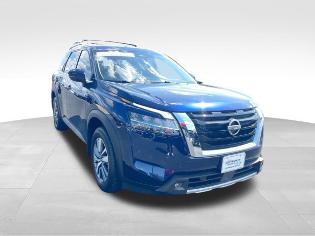 Certified 2023 Nissan Pathfinder SL AWD/4WD image 2