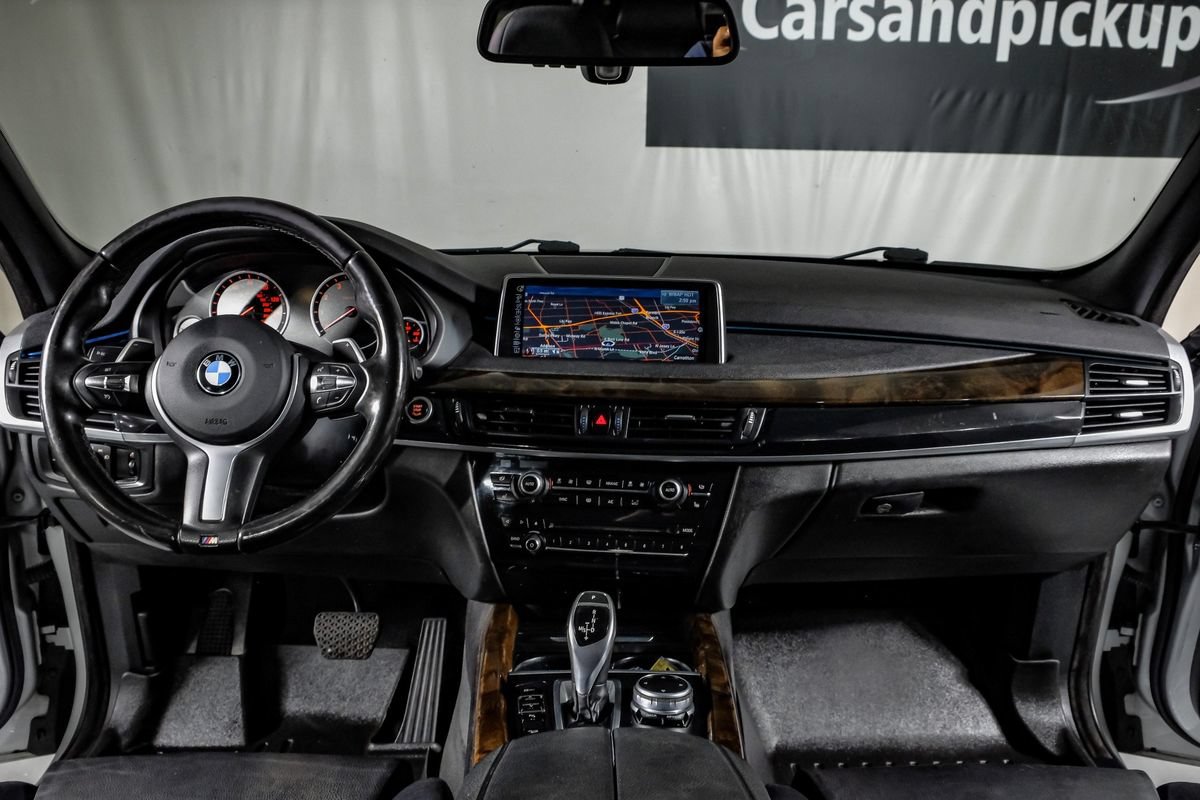 Used 2016 BMW X5 xDrive35i AWD/4WD image 14