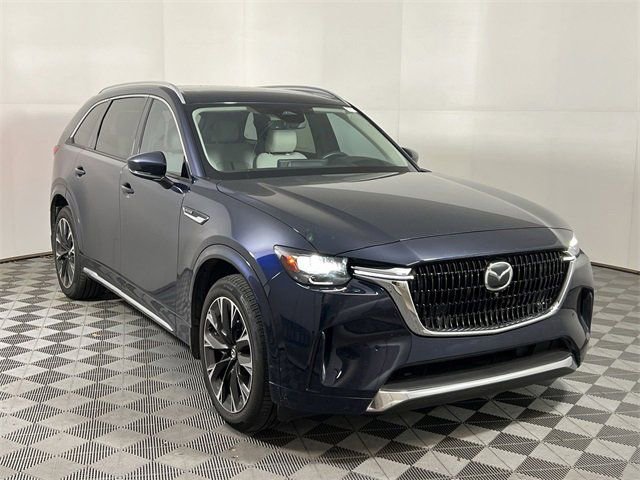 Used 2025 MAZDA CX-90 3.3 Turbo S w/ Premium Plus image 2