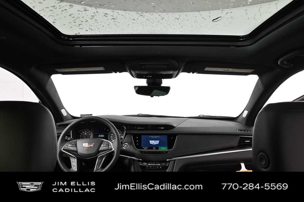 New 2026 Cadillac XT5 Premium Luxury w/ Driver Assist Package FWD image 16