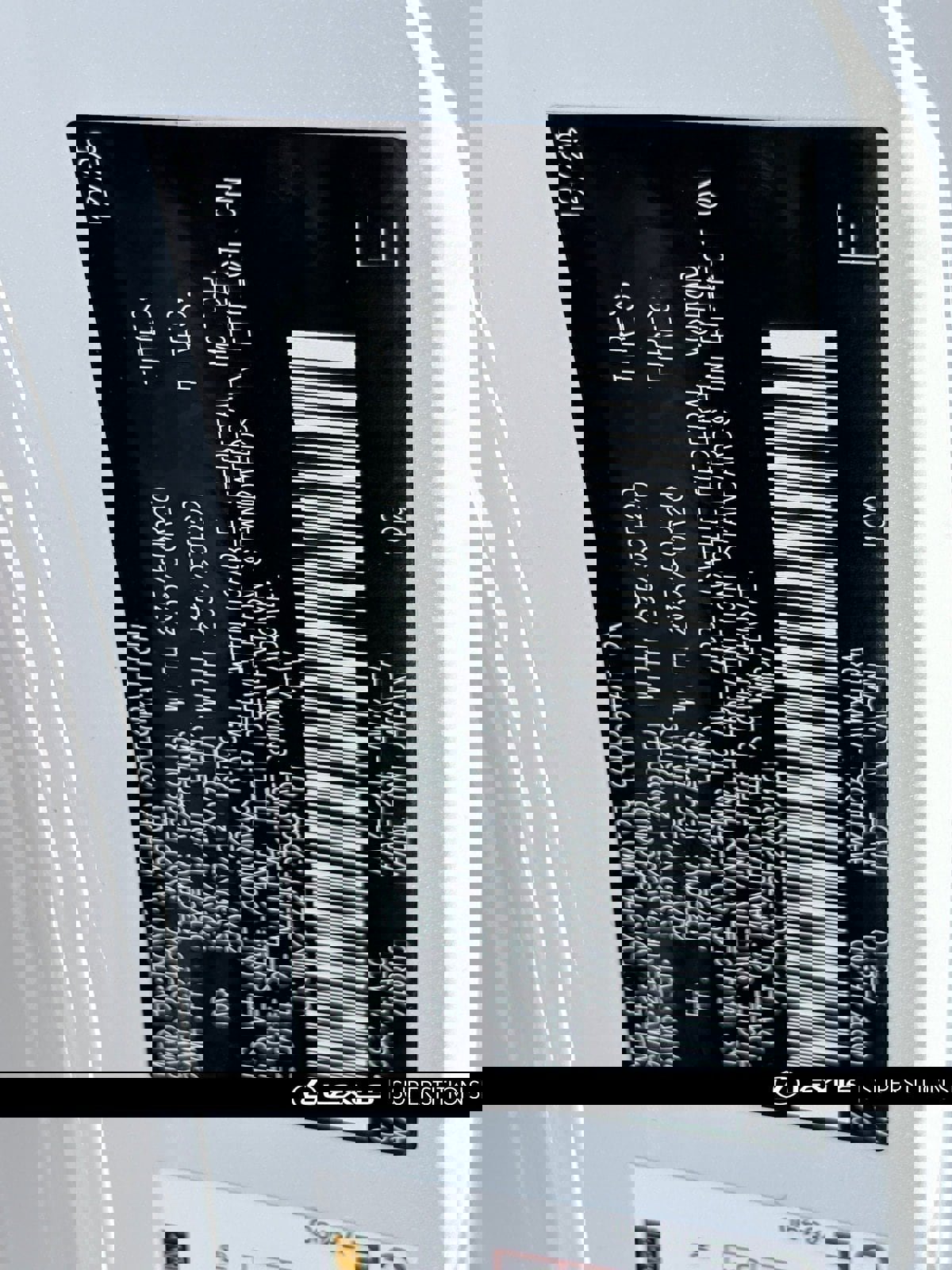 New 2026 Lexus NX 450h+ AWD w/ Luxury Package image 33