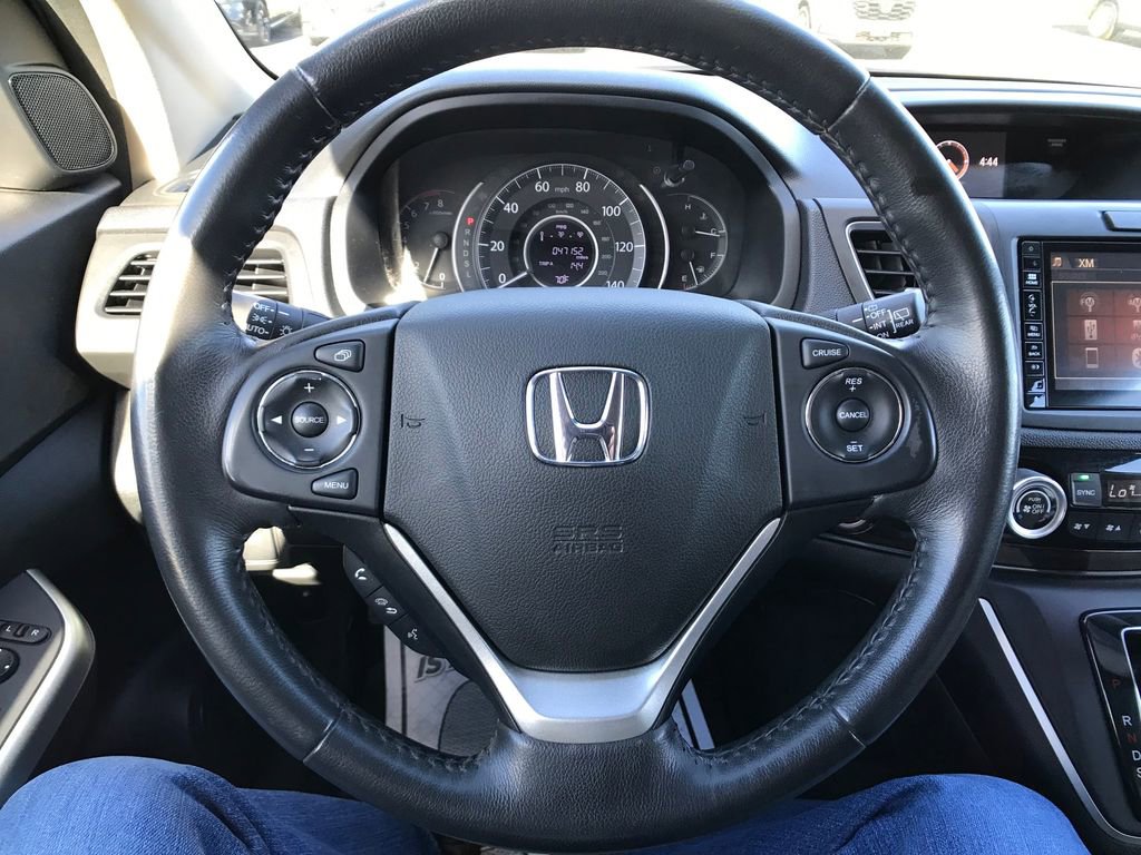 Used 2016 Honda CR-V EX-L image 20