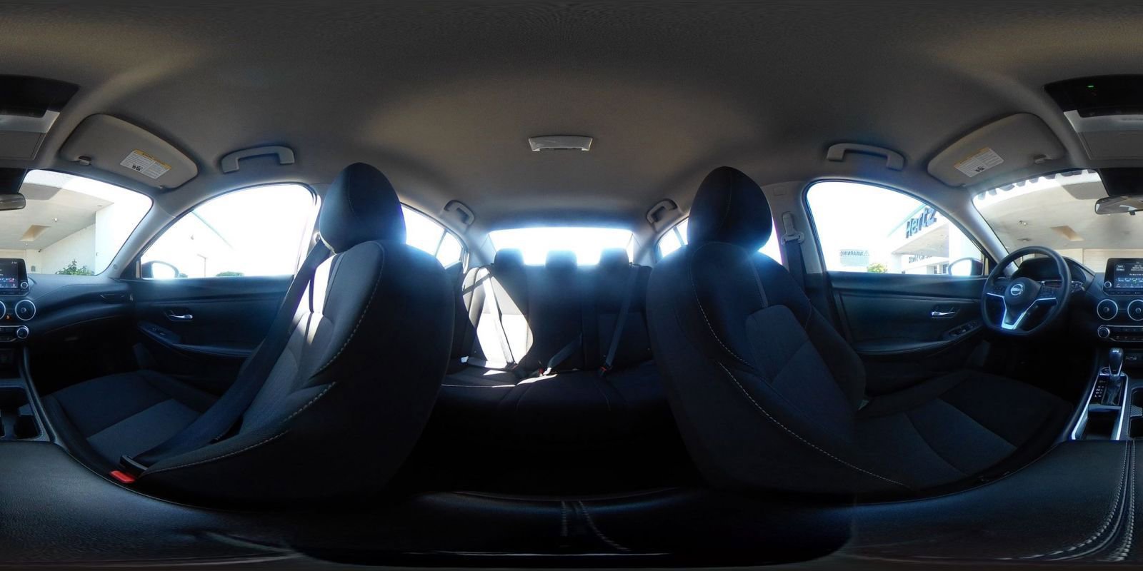 Used 2025 Nissan Sentra SV image 41