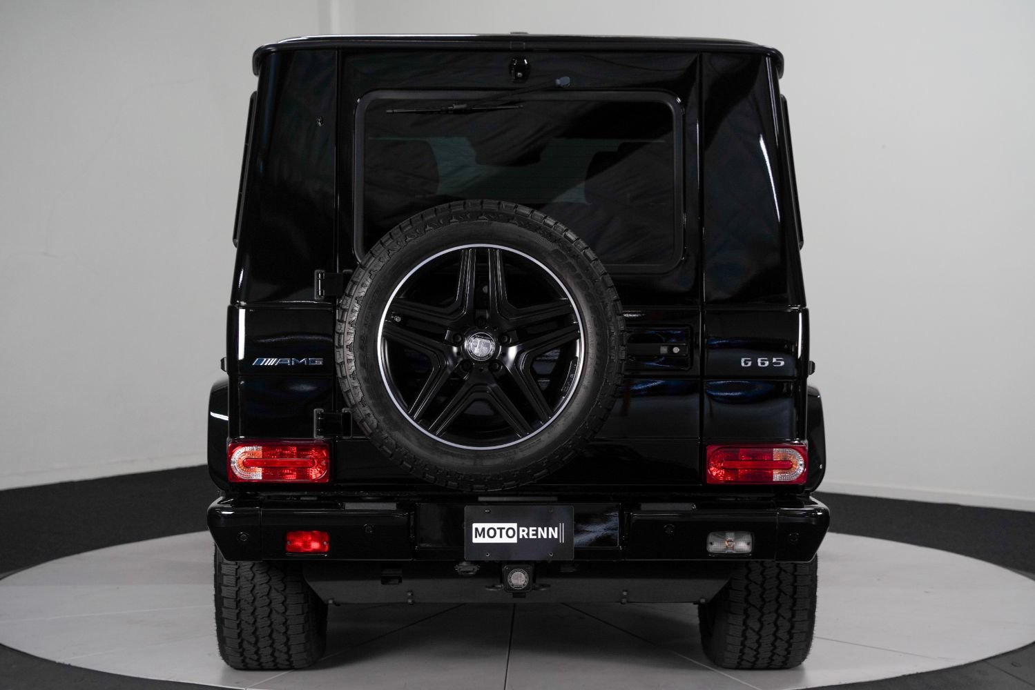 Used 2018 Mercedes-Benz G 65 AMG 4MATIC image 8