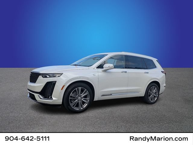 Certified 2023 Cadillac XT6 Premium Luxury w/ Technology Package