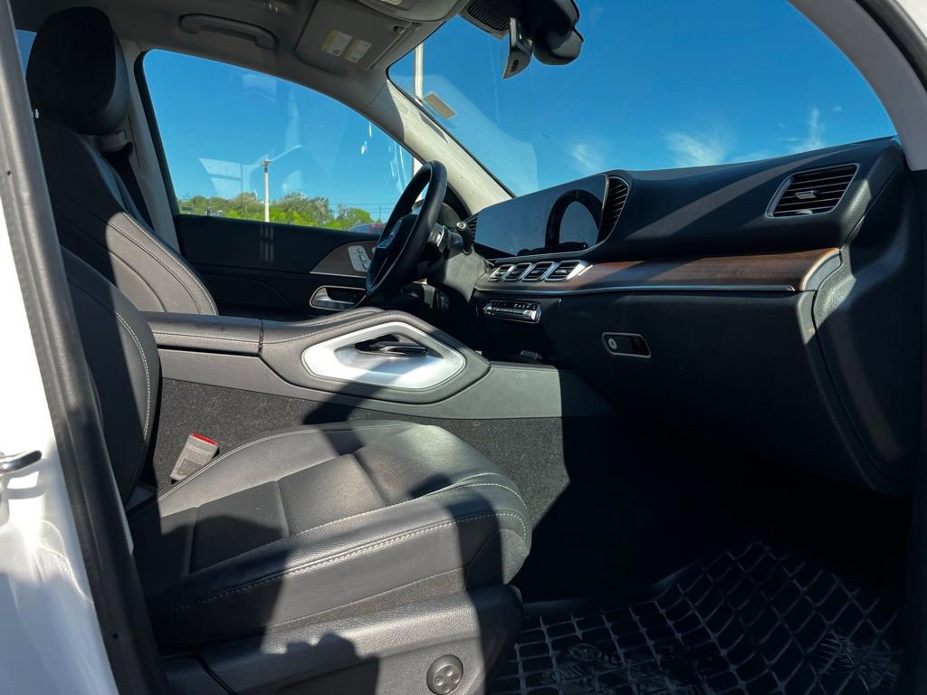 Used 2024 Mercedes-Benz GLE 350 4MATIC image 16