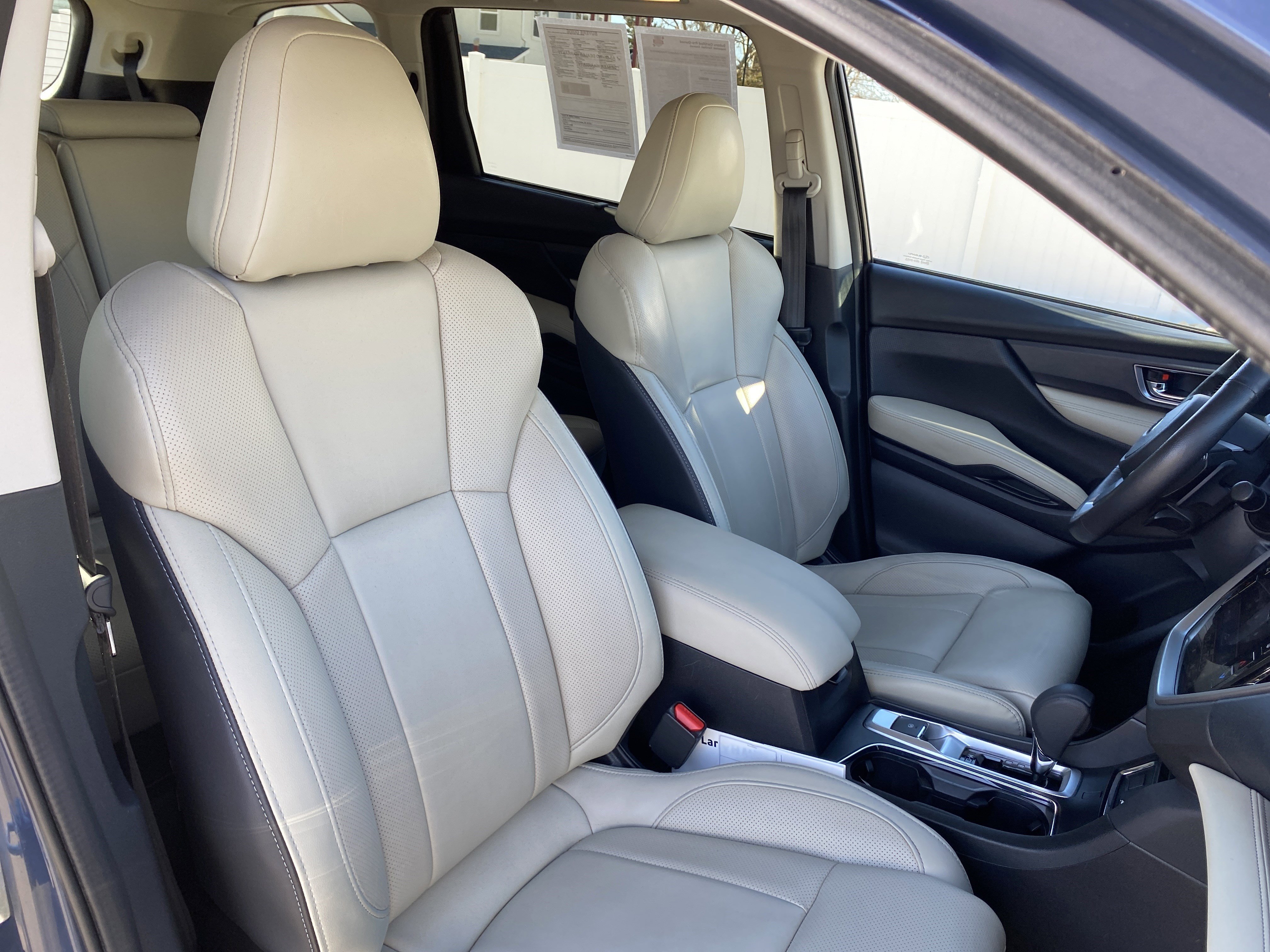 Used 2023 Subaru Ascent Limited image 22