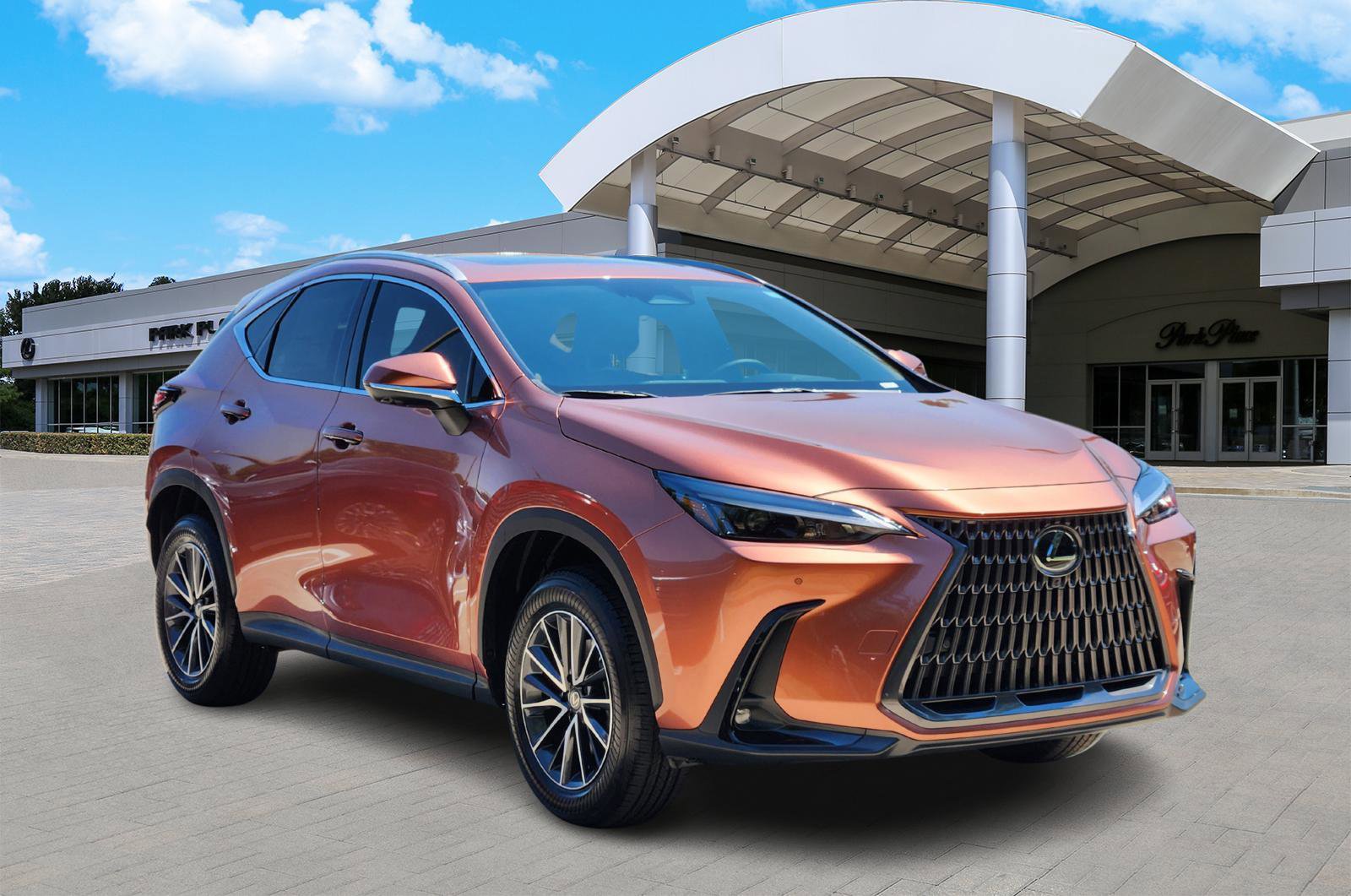 New 2026 Lexus NX 350 AWD w/ Premium Package image 2