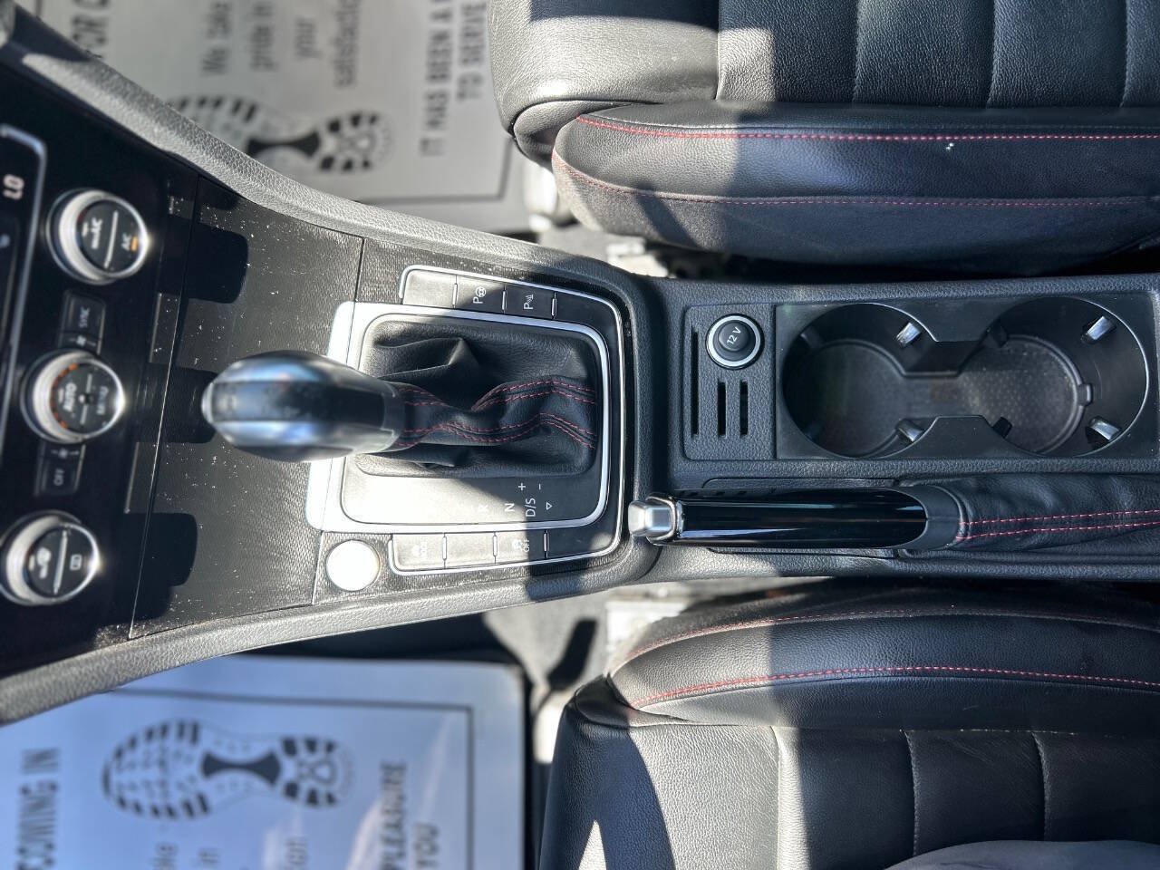 Used 2017 Volkswagen GTI Autobahn FWD image 14