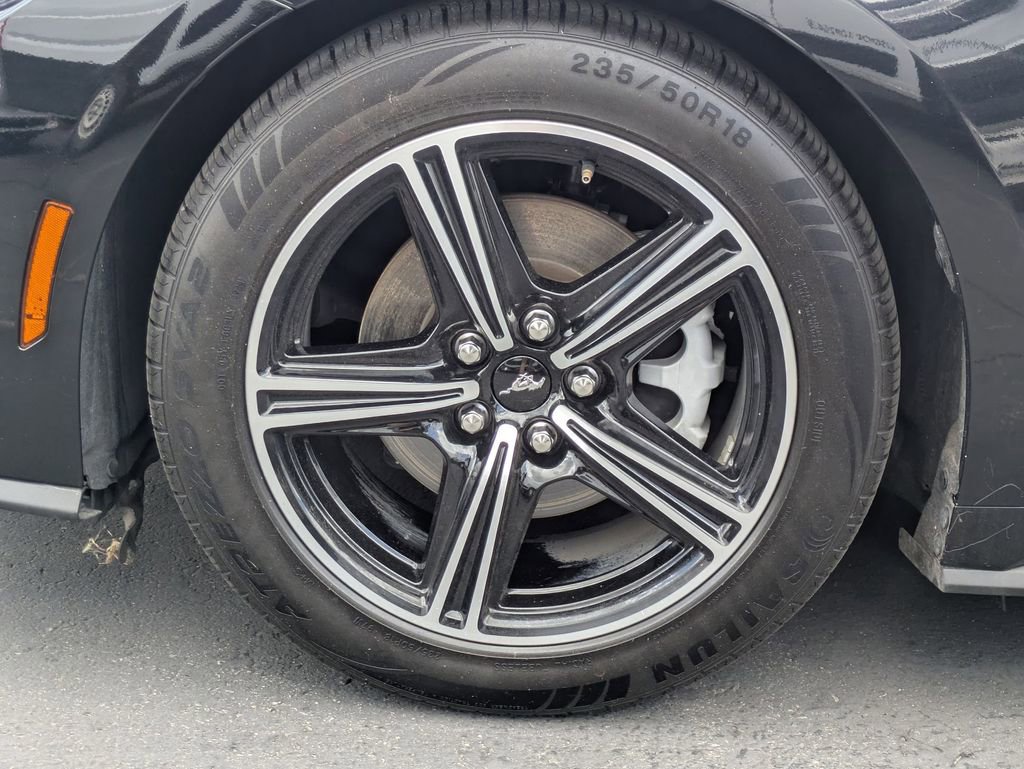Used 2024 Ford Mustang Premium RWD image 13