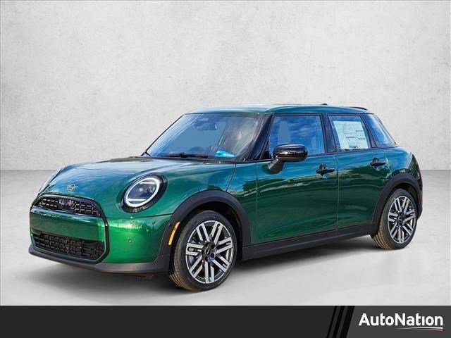 New 2026 MINI Cooper 4-Door Hardtop